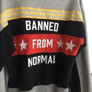 Adidas Originals by Rita Ora -Crewneck BFN